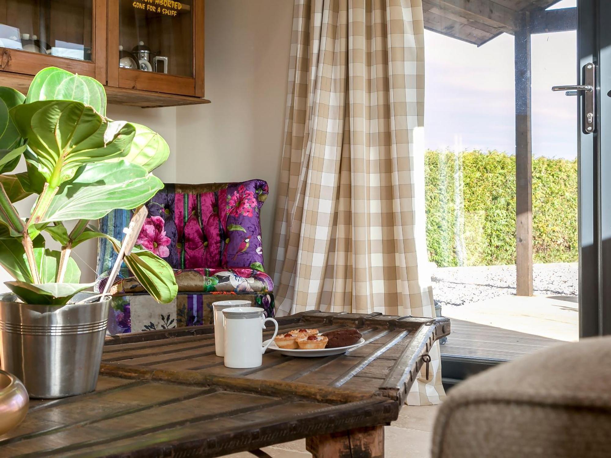 Holders Cottage Lassington Екстериор снимка