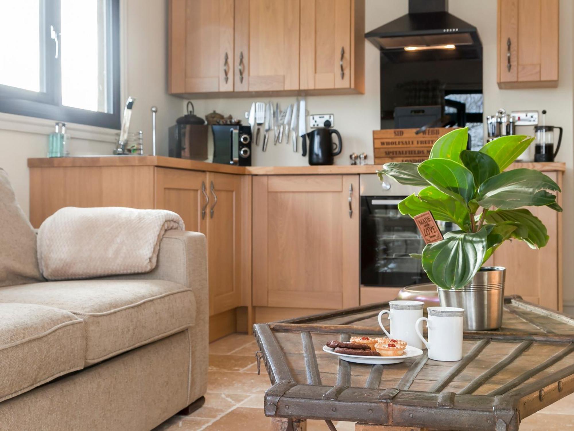 Holders Cottage Lassington Екстериор снимка