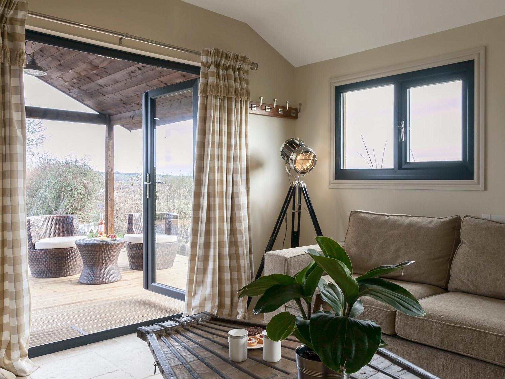 Holders Cottage Lassington Екстериор снимка