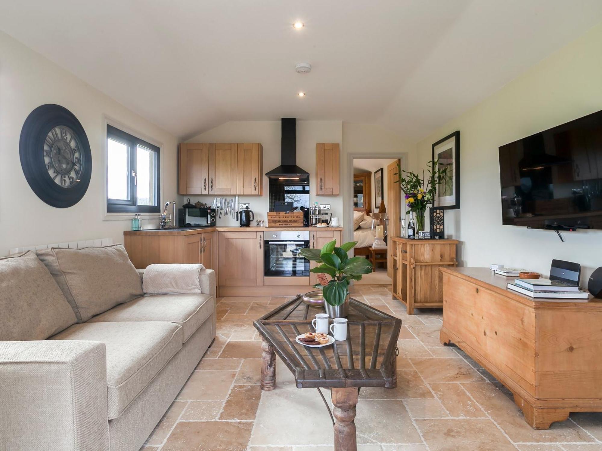Holders Cottage Lassington Екстериор снимка
