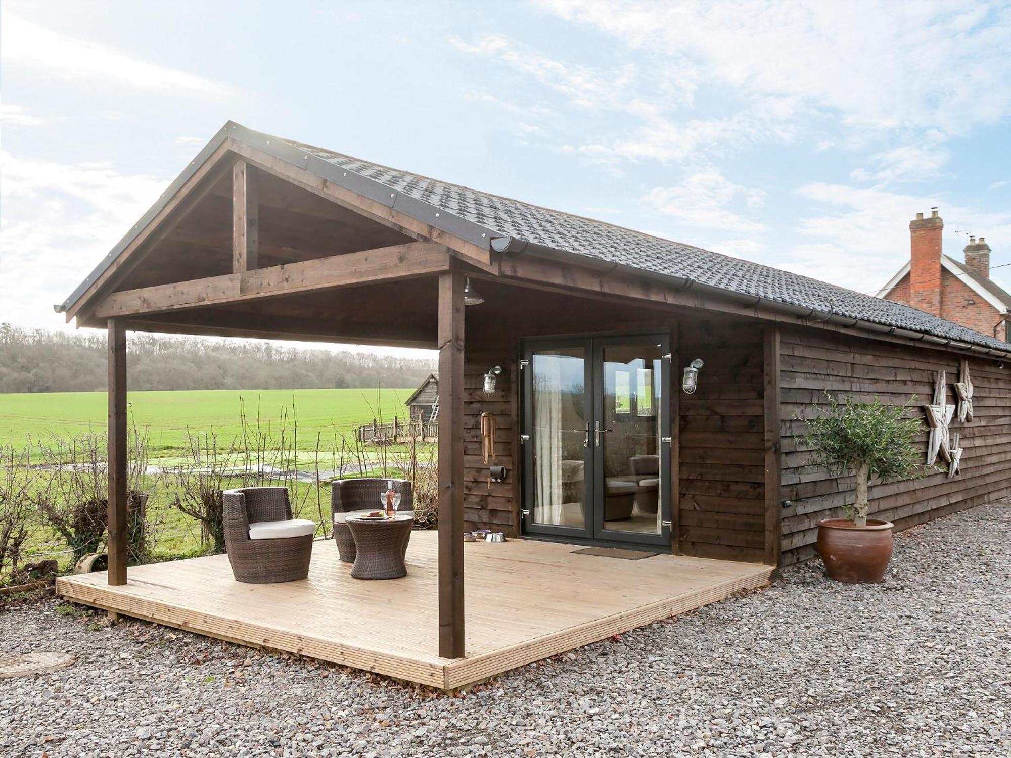 Holders Cottage Lassington Екстериор снимка